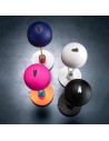 Lampes sans fil rechargeable Ale BE T Catellani and Smith Valente Design vue de dessus