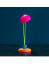 Lampe sans fil rechargeable Ale BE T fluo Catellani and Smith Valente Design