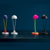 Lampes sans fil rechargeable Ale BE T Catellani and Smith Valente Design