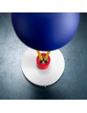 Lampe sans fil rechargeable Ale BE T couleurs primaires Catellani and Smith Valente Design détails