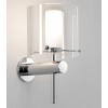 Applique Arezzo Wall chrome  Astro-lighting éclairée