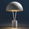 Lampe à poser Ale BIG blanche Foscarini Valente Design