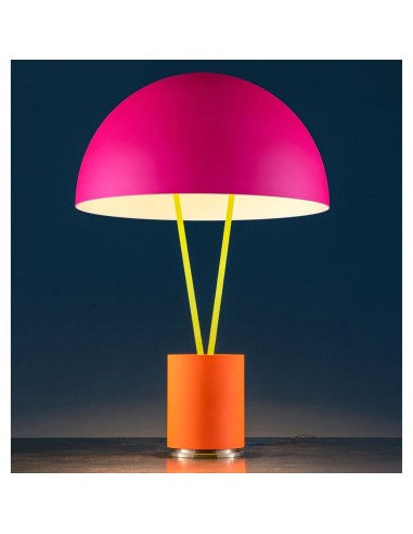 Lampe à poser Ale BIG fluo Foscarini Valente Design