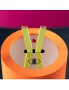 Lampe à poser Ale BIG fluo Foscarini Valente Design détail