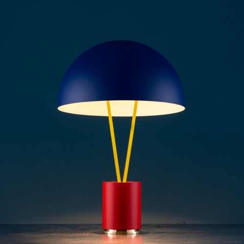 Lampe sans fil rechargeable Ale BE T - Catellani&Smith Valente Design