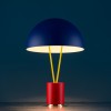 Lampe à poser Ale BIG couleurs primaires Foscarini Valente Design