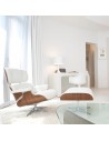 Lampe de table Spun Light T1 blanc Flos Valente Design