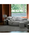 Lampe de table Spun Light T1 blanc Flos Valente Design
