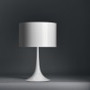 Lampe de table Spun Light T1 blanc Flos Valente Design