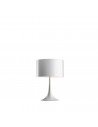 Lampe de table Spun Light T1 blanc Flos Valente Design