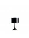 Lampe de table Spun Light T1 noir Flos Valente Design