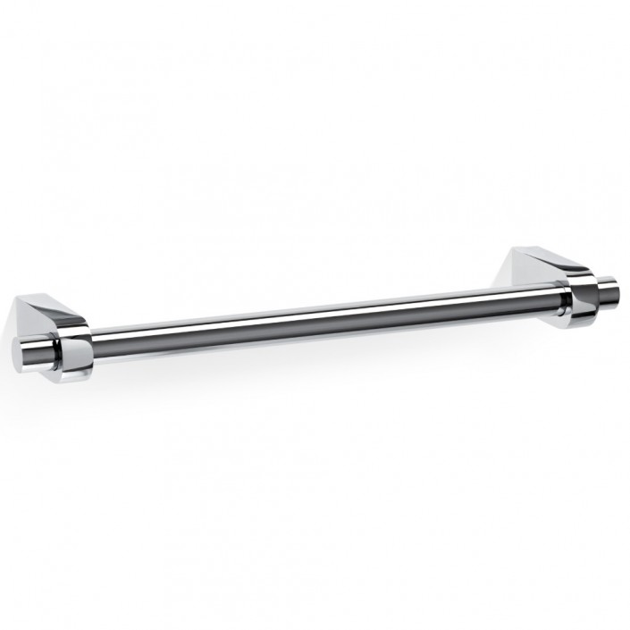 Porte-serviette mural CENTURY HTE 40 - Chrome - Decor Walther - Valentedesign.com