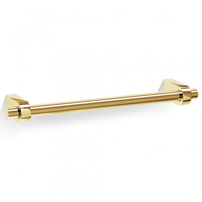 Porte-serviette mural CENTURY HTE 40 - Or - Decor Walther - Valentedesign.com