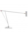 Lampe à poser Ettorino T blanc Catellani and Smith