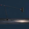 Lampe à poser Ettorino T noir Catellani and Smith