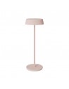 Lampe à poser sans fil Rod rose pâle DIESEL living with LODES - Valente Design