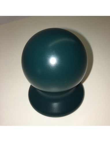 Boule pour lampe Minipipistrello vert agave - Martinelli Luce - Valentedesign.com