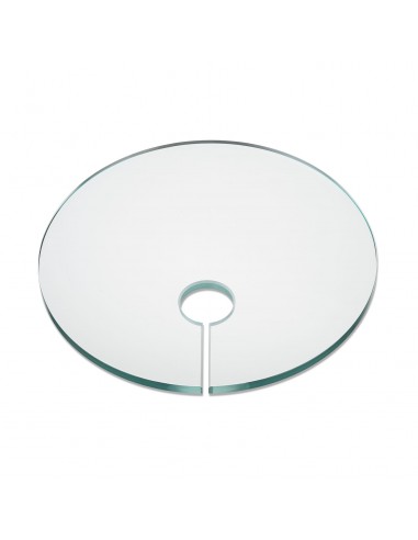Diffuseur en verre pour lampe de table Snoopy Flos Valente Design