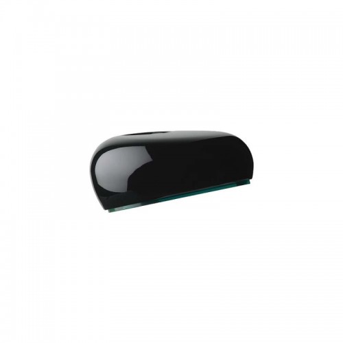 abat-jour pour lampe Snoopy noir de flos Valente Design Castiglioni