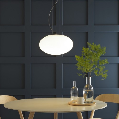 Suspension Zeppo Pendant 400 Astro Lighting Valente Design salle à manger