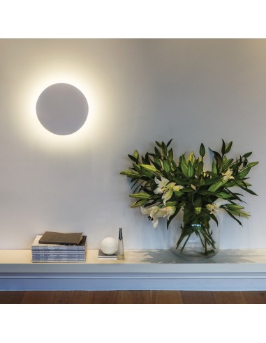 Applique Eclipse Round 350 Astro Lighting Valente Design mise en scène