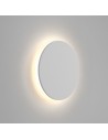 Applique Eclipse Round 350 Astro Lighting Valente Design éclairée de profil