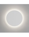 Applique Eclipse Round 350 Astro Lighting Valente Design éclairée de face