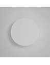 Applique Eclipse Round 350 Astro Lighting Valente Design éteinte de face