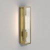 Applique extérieure Harvard laiton Astro lighting - Valente Design