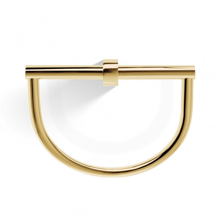 Anneau de serviette CENTURY HTR - Or - Decor Walther - Valentedesign.com
