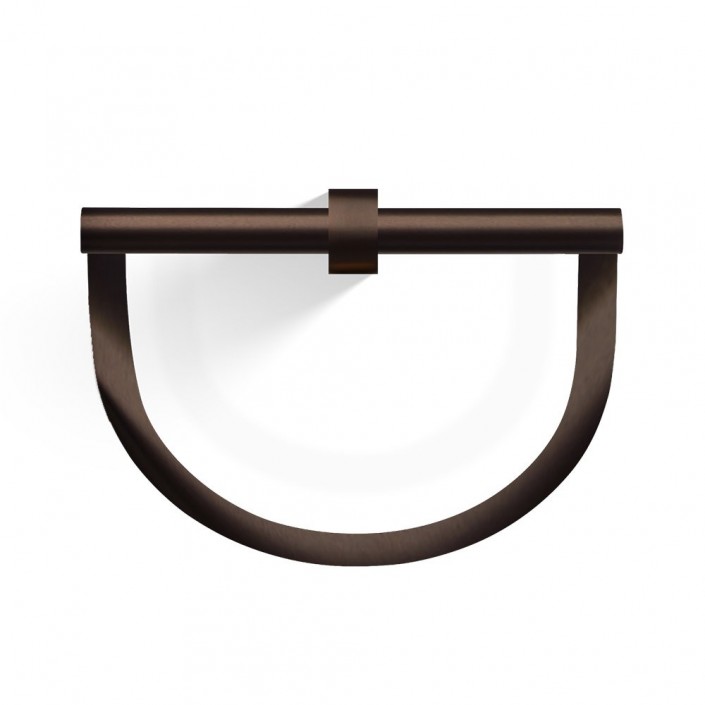 Anneau de serviette CENTURY HTR - Bronze foncé - Decor Walther - Valentedesign.com