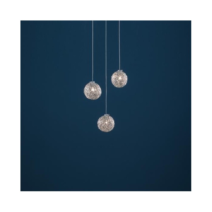 Suspension Sweet Light Chandelier