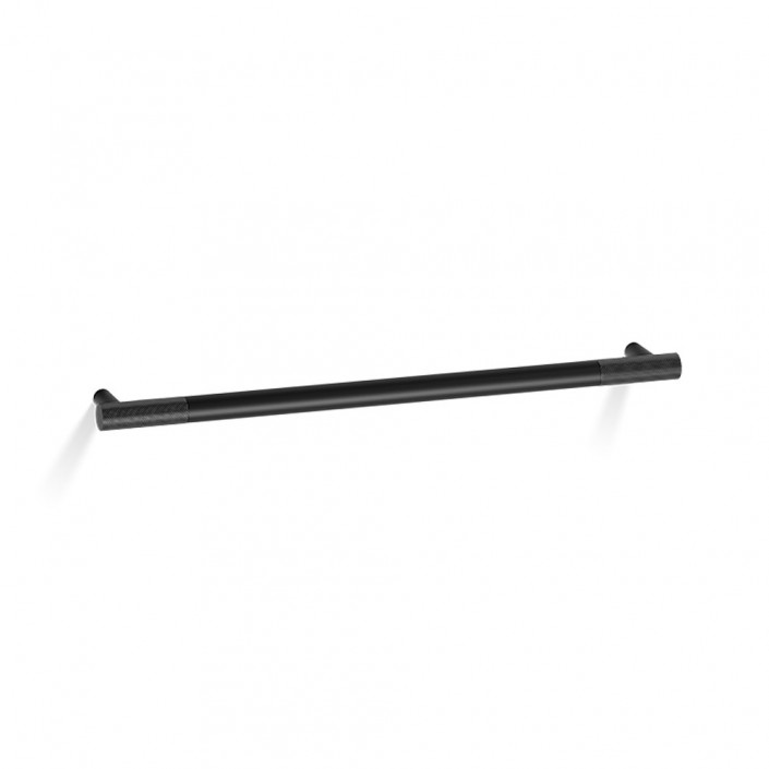 Porte-serviette mural - Club HTE 40 - noir mat - Decor Walther - Valentedesign.com