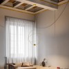 Suspensions Elara or mat Lodes - Studio Italia Design - Valente Design