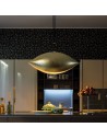 Suspension Malagola OR CATELLANI & SMITH - Valente Design dans cuisine