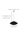 Dimension suspension Malagola 55  CATELLANI & SMITH - Valente Design