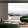 Lampe de table Hover table Lodes - Studio Italia Design - Valente Design dans salon