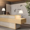 Lampes de table Hover table Lodes - Studio Italia Design - Valente Design sur comptoir