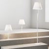 Lampadaire Hover floor et lampes à poser Hover table Lodes - Studio Italia Design - Valente Design