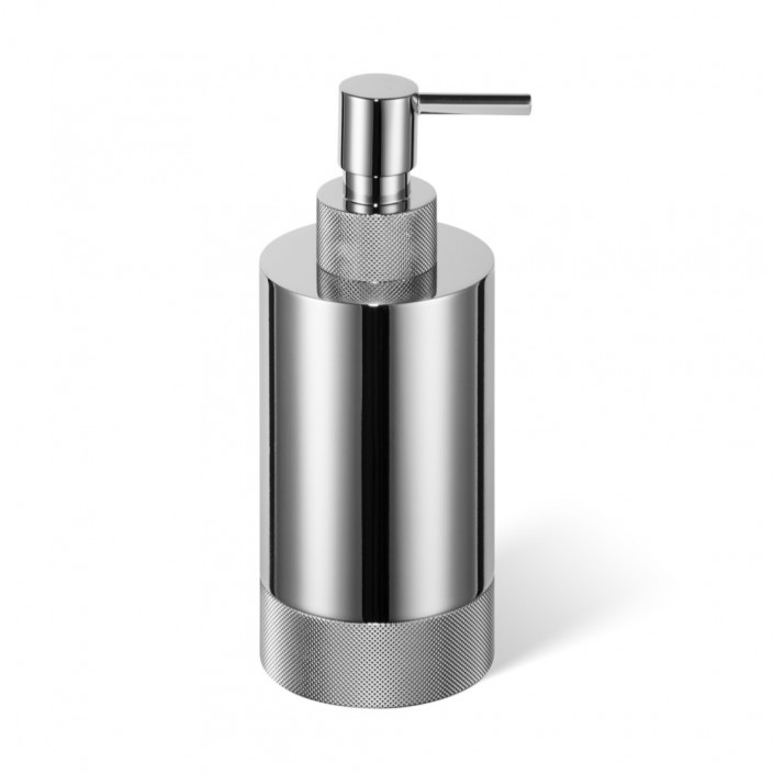 Distributeur de savon à poser - Club SSP1 - chrome - Decor Walther - Valentedesign.com