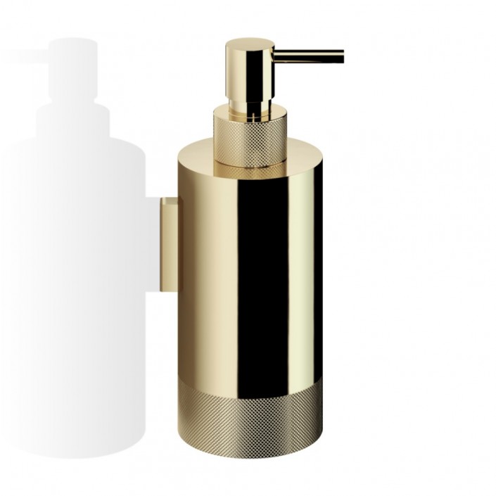 Distributeur de savon mural - Club WSP1 - or - Decor Walther - Valentedesign.com