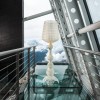 Lampadaire LED KABUKI  blanc mat  Kartell  - Valente Design