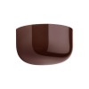 Applique Bellhop Wall Up chocolat Flos - Valente Design