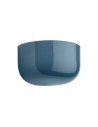 Applique Bellhop Wall Up bleu gris Flos - Valente Design