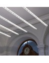 Suspensions Luce Orizzontale Flos - Valente Design