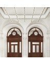 Suspensions Luce Orizzontale Flos - Valente Design