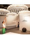 Suspensions Skynest almond Flos - Valente Design
