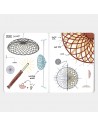 Schémas de la suspension Skynest Flos - Valente Design