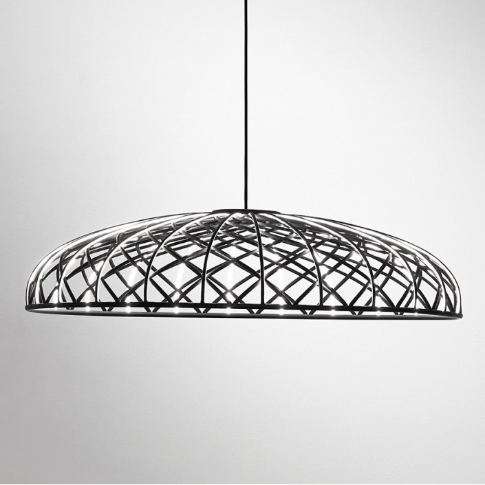 Suspension Skynest anthracite Flos - Valente Design