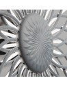 Suspension Skynest anthracite Flos - Valente Design détail noyau central